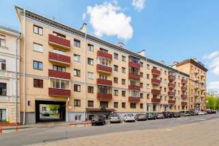 Апартаменты Apartment on Internatsionalnaya street Минск Апартаменты-10