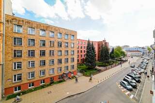 Апартаменты Apartment on Internatsionalnaya street Минск Апартаменты-16