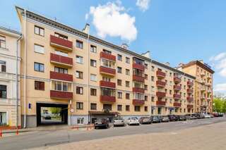 Апартаменты Apartment on Internatsionalnaya street Минск Апартаменты-18