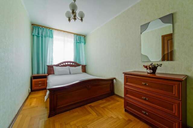 Апартаменты Apartment on Internatsionalnaya street Минск-16