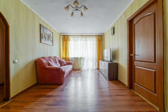 Апартаменты Apartment on Internatsionalnaya street Минск-4