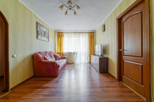Апартаменты Apartment on Internatsionalnaya street Минск-22