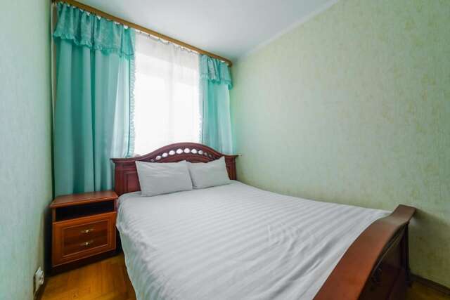 Апартаменты Apartment on Internatsionalnaya street Минск-7